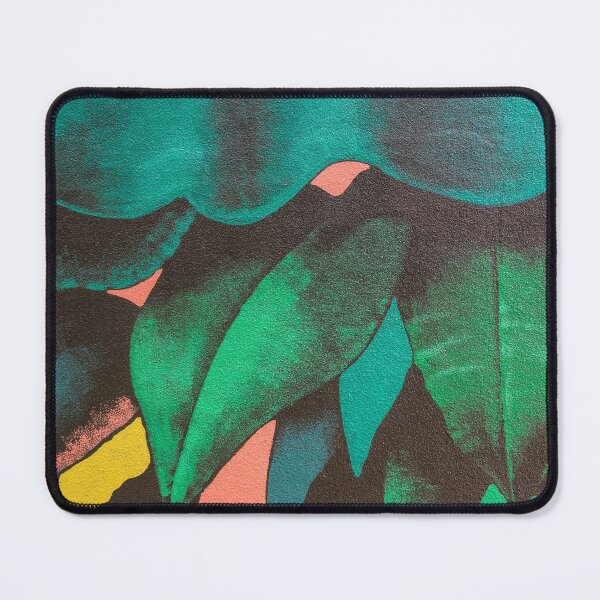 Item preview, Imaginary Jungle - Bold Multicolored Leaves Pattern designed and sold by Georgia Mizuleva.