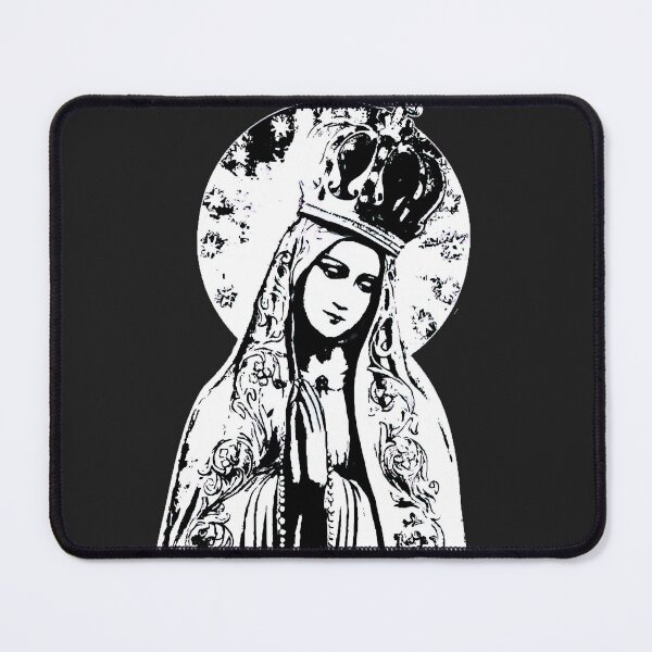 Item preview, Our Lady of Rosary designed and sold by neteor.