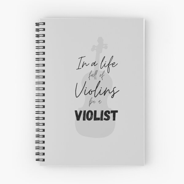 Item preview, Be a Viola designed and sold by Macondoart.