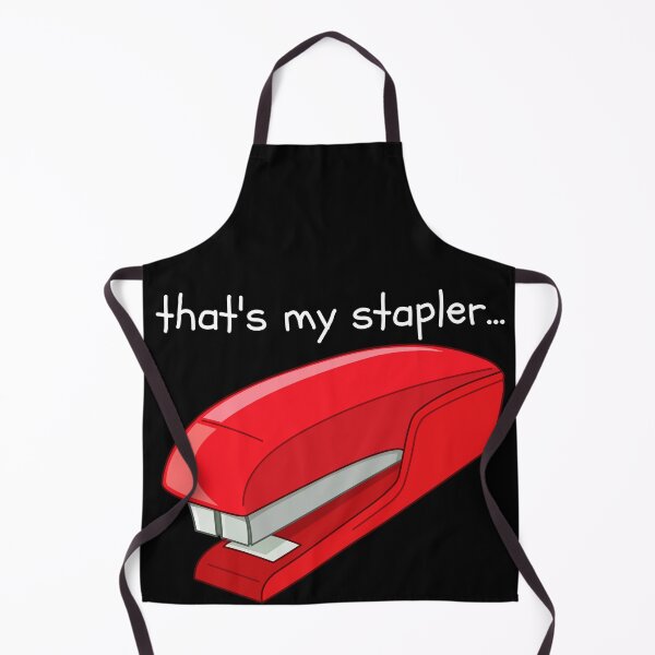 Item preview, Thats My Stapler designed and sold by gentlemongoose.