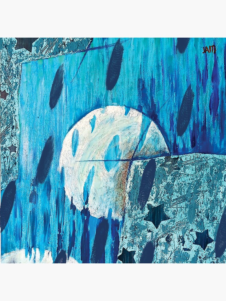 3 Moons Dream Panorama by JAMPaintings