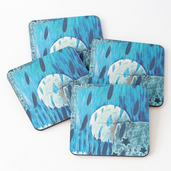 Item preview, 3 Moons Dream Panorama designed and sold by JAMPaintings.