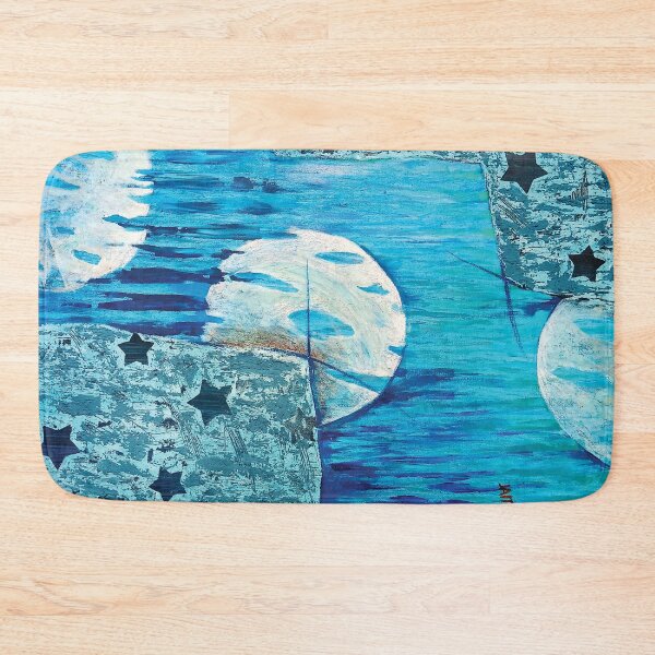 Item preview, 3 Moons Dream Panorama designed and sold by JAMPaintings.