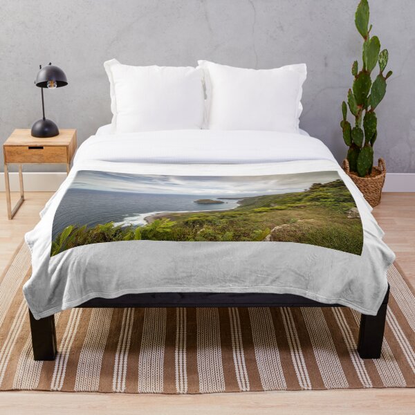 Item preview, Flores island, Azores travel destination, green and blue landscape, in nature. designed and sold by AylaHarbich.