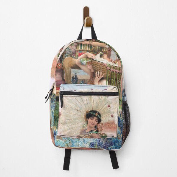 Item preview, Lawrence Alma Tadema. The Finding of Moses. The Finding of Moses. designed and sold by likiska.