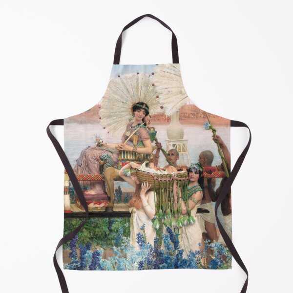 Item preview, Lawrence Alma Tadema. The Finding of Moses. The Finding of Moses. designed and sold by likiska.