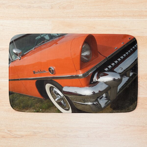 Item preview, Vintage Automobile - Mercury Montclair designed and sold by SouthShorePics.