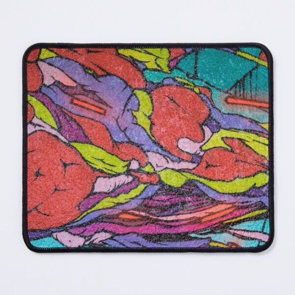 Item preview, Colorful Controversial Doodles designed and sold by Georgia Mizuleva.