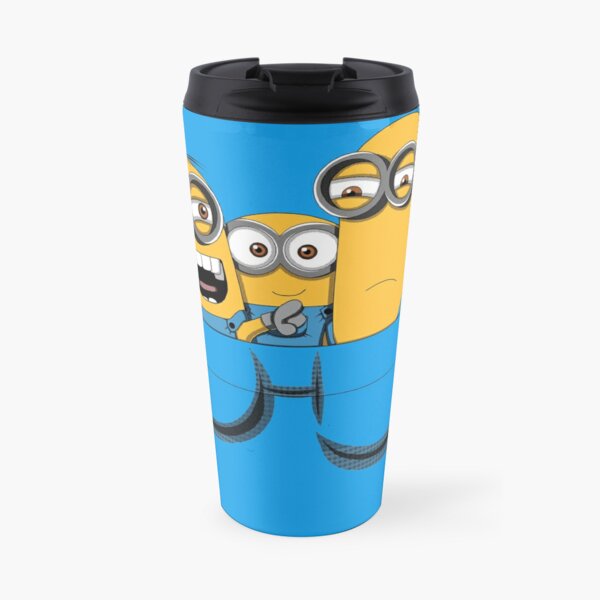 Purple Minion Mugs Redbubble