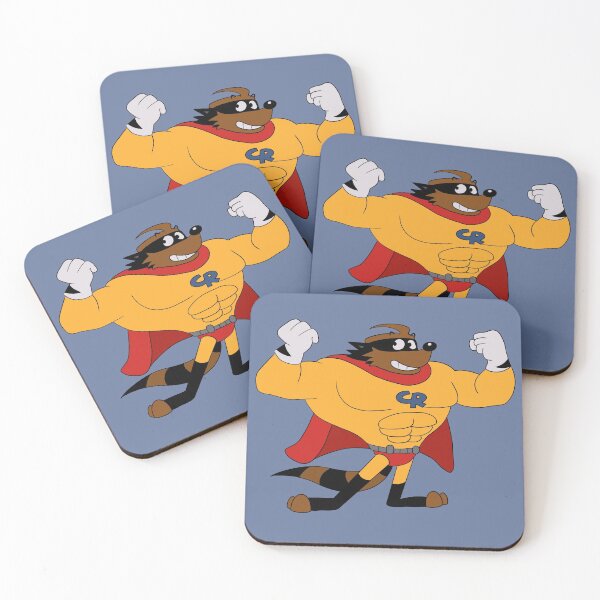 Item preview, Captain Rescue designed and sold by artninjaguy.