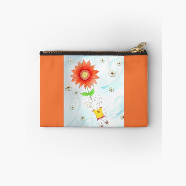 Item preview, Flying High Daisy with Eva designed and sold by Mahli's  Artful Whimsy.