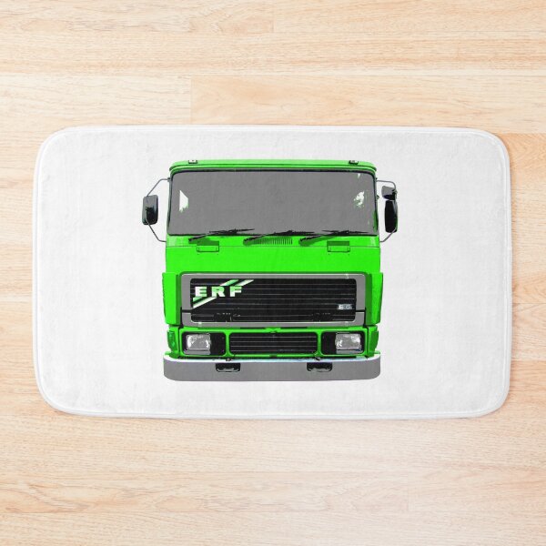 Item preview, ERF E6 1980s classic heavy lorry green designed and sold by soitwouldseem.