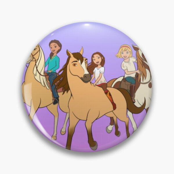 Item preview, Spirit Riding Free designed and sold by Mrs Dees.