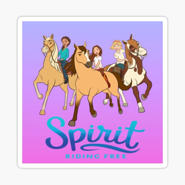 Spirit Horse Svg