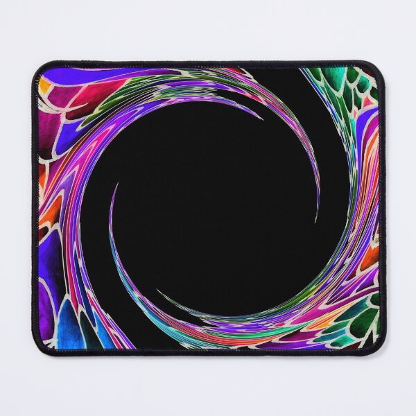 Item preview, Black Hole in a Colourful World designed and sold by CarolineLembke.