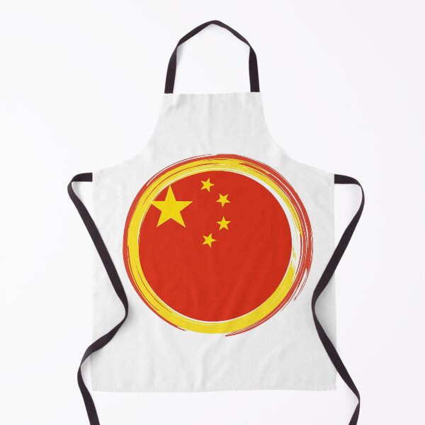 Item preview, China Chinese Flag designed and sold by TaeKim17.
