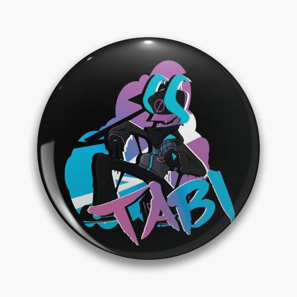 Item preview, FNF NEO TABI GRAFFITI designed and sold by Ruvolchik.