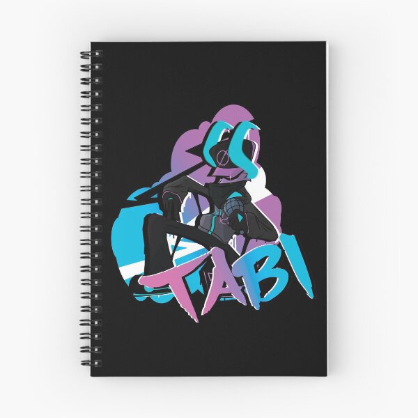 Item preview, FNF NEO TABI GRAFFITI designed and sold by Ruvolchik.