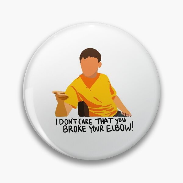 Item preview, idc that you broke your elbow! designed and sold by morganwal.