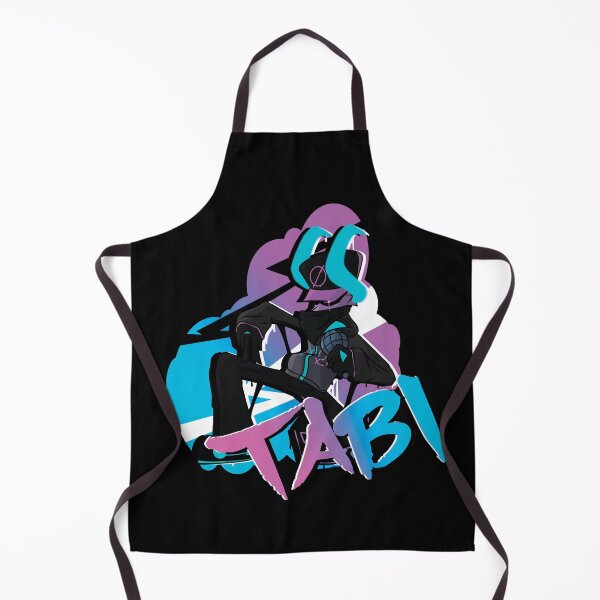 Item preview, FNF NEO TABI GRAFFITI designed and sold by Ruvolchik.