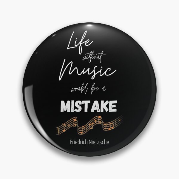 Item preview, Life Without Music designed and sold by Macondoart.