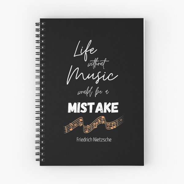 Item preview, Life Without Music designed and sold by Macondoart.