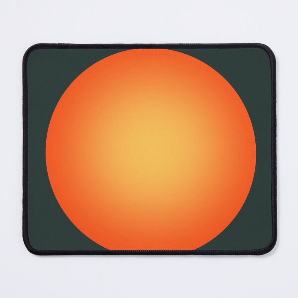 Item preview, Gaussian Blur Orange Green designed and sold by JodiFeddon.