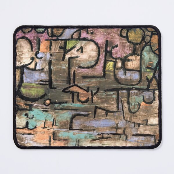 Item preview, Paul Klee Nach Der Uberschwemmung 1936 designed and sold by neteor.
