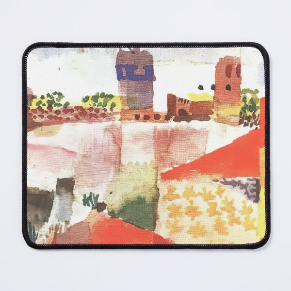 Item preview, Hammamet with , Paul Klee designed and sold by neteor.