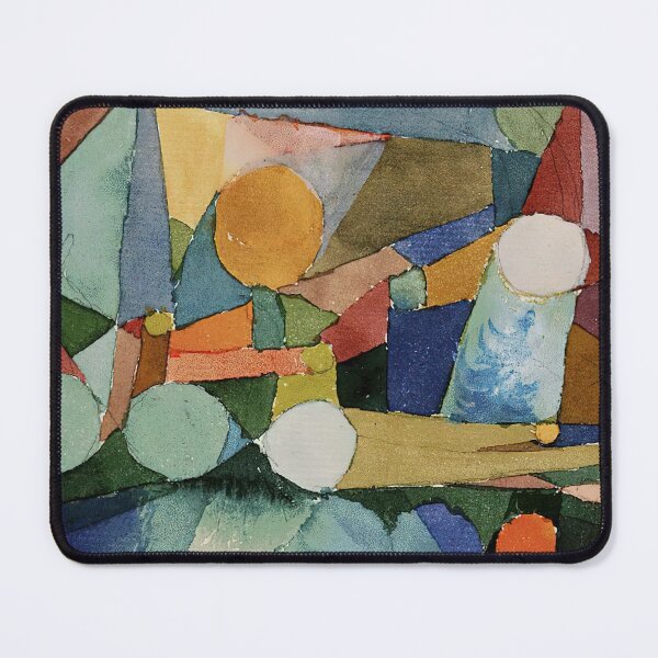 Item preview, Colour shapes, Paul Klee designed and sold by neteor.