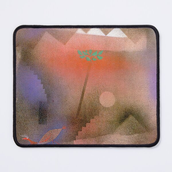 Item preview, Bird Wandering Off, Paul Klee designed and sold by neteor.