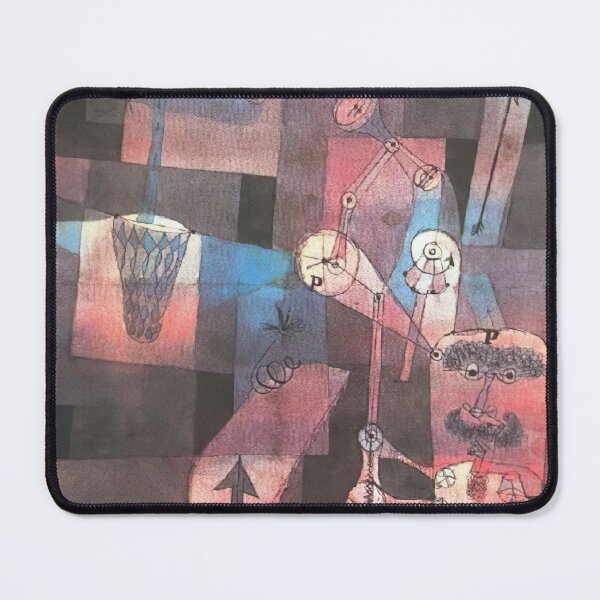 Item preview, Analysis of diverse , Paul Klee designed and sold by neteor.