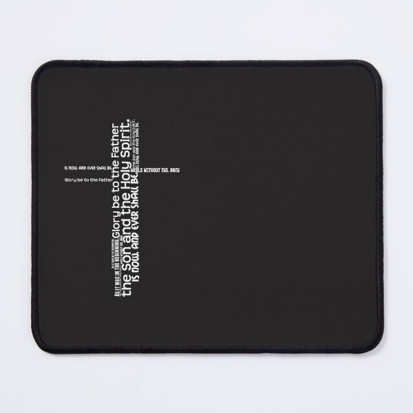 Item preview, Glory be to the Father  the Son and to the Holy Spirit designed and sold by neteor.