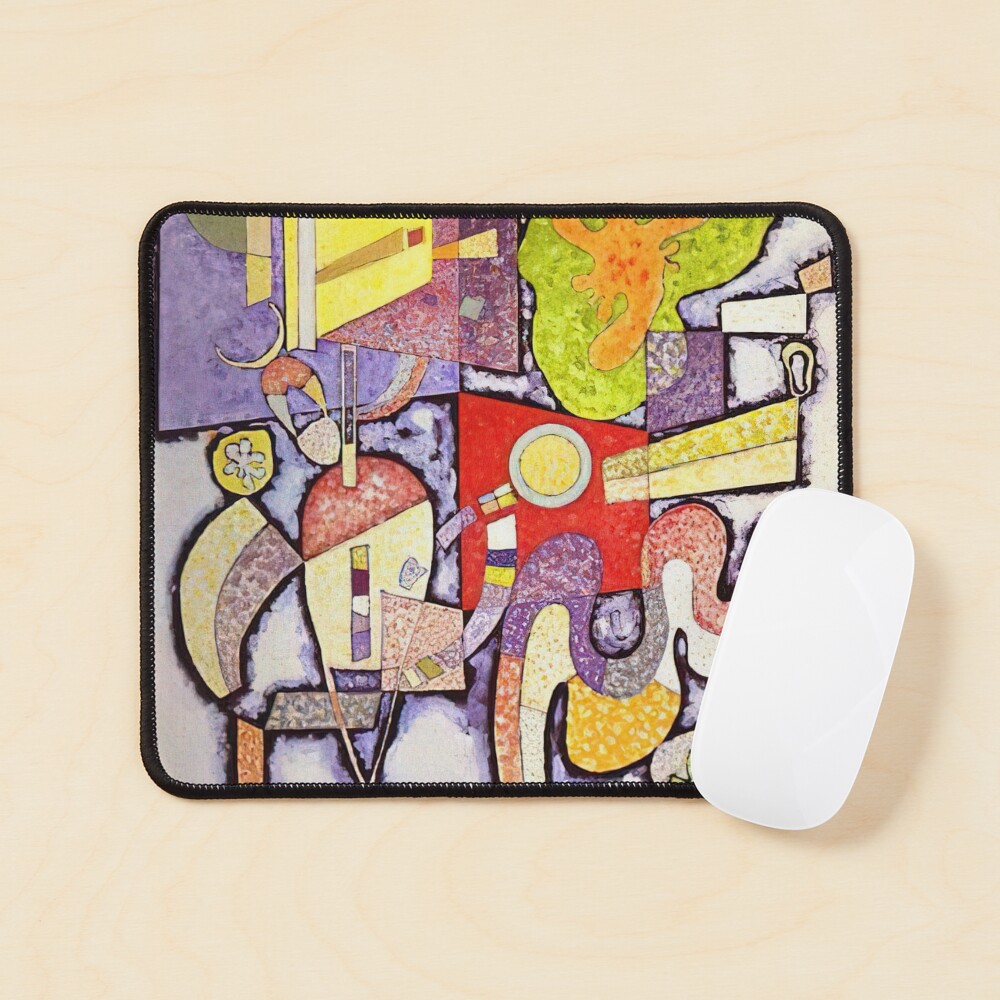 Item preview, Mouse Pad designed and sold by neteor.