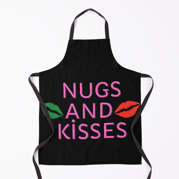 Item preview, Nugs And Kisses - Green Red Lips designed and sold by nakavt.