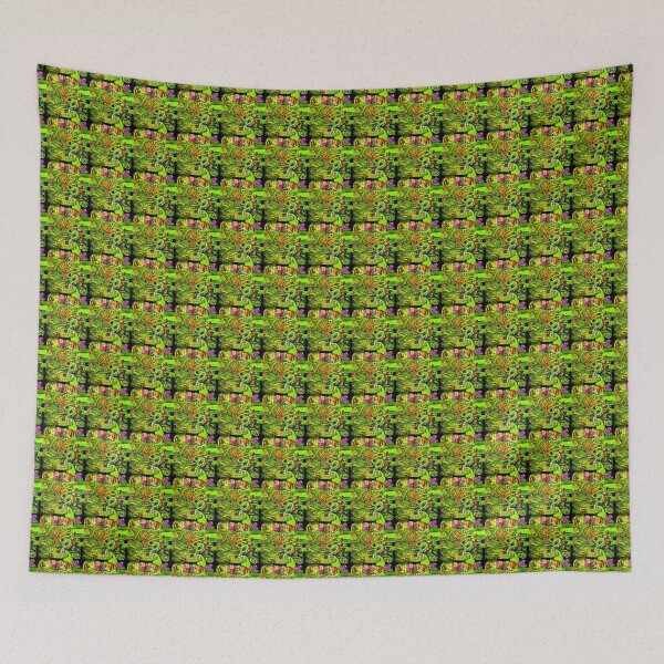 Item preview, Abstract digital painting - tileable pattern IX designed and sold by thalasson.