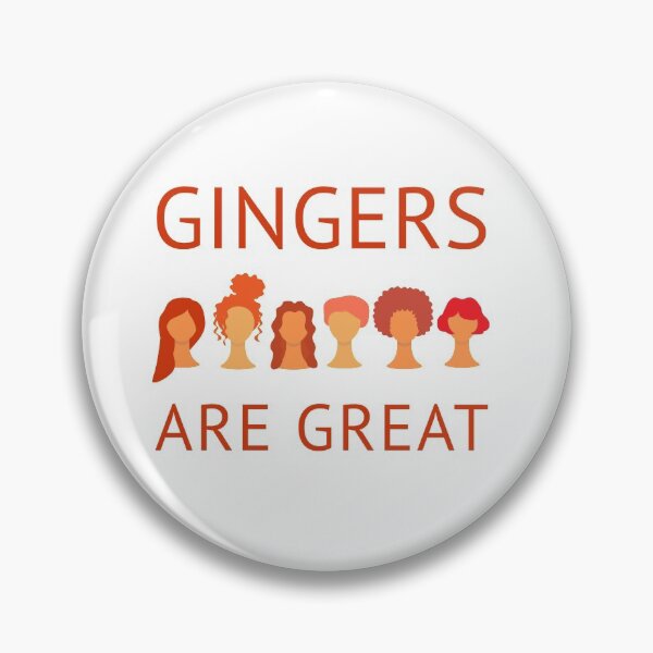 Item preview, Gingers are great designed and sold by all-quotes.