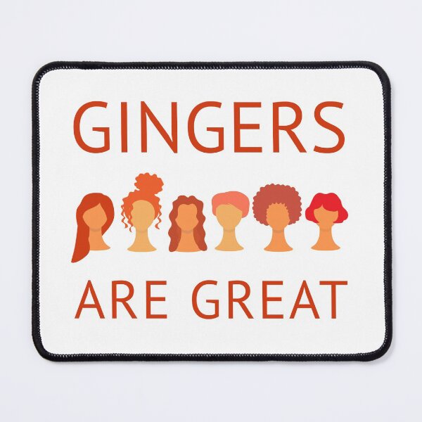 Item preview, Gingers are great designed and sold by all-quotes.