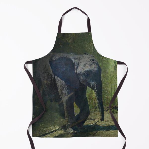 Item preview, Baby Elephant designed and sold by SUEperPIX.