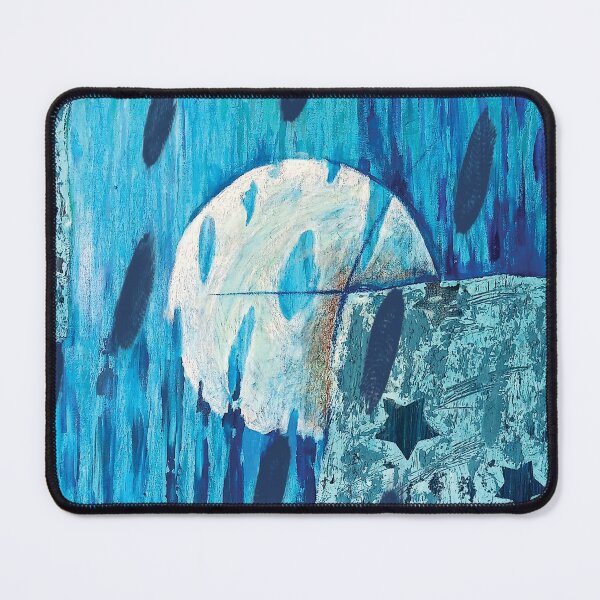 Item preview, 3 Moons Dream Panorama designed and sold by JAMPaintings.