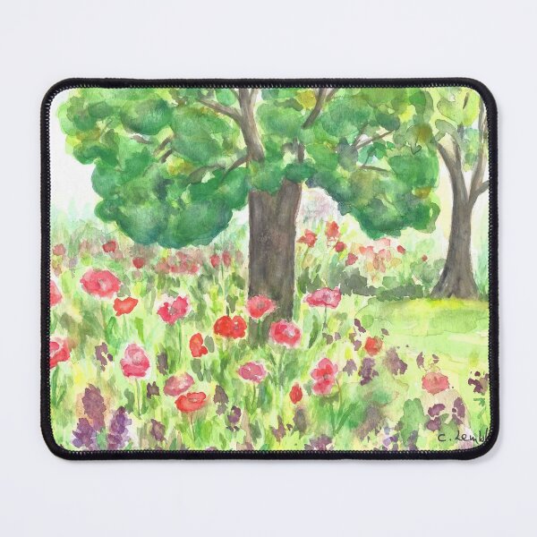 Item preview, Country Garden designed and sold by CarolineLembke.