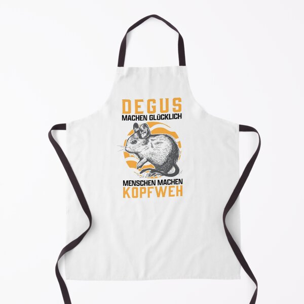 Item preview, Degus make rodents happy, Chilean rodent designed and sold by madgrfx.