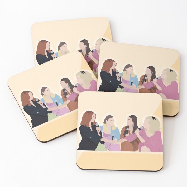 Item preview, danneel, joy, sophia & hilarie designed and sold by Emily D'Amato.