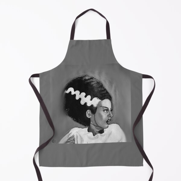 Item preview, Bride of Frankenstein designed and sold by jinxedartstudio.