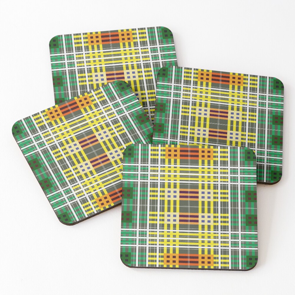Item preview, Coasters (Set of 4) designed and sold by ClassyPatterns.