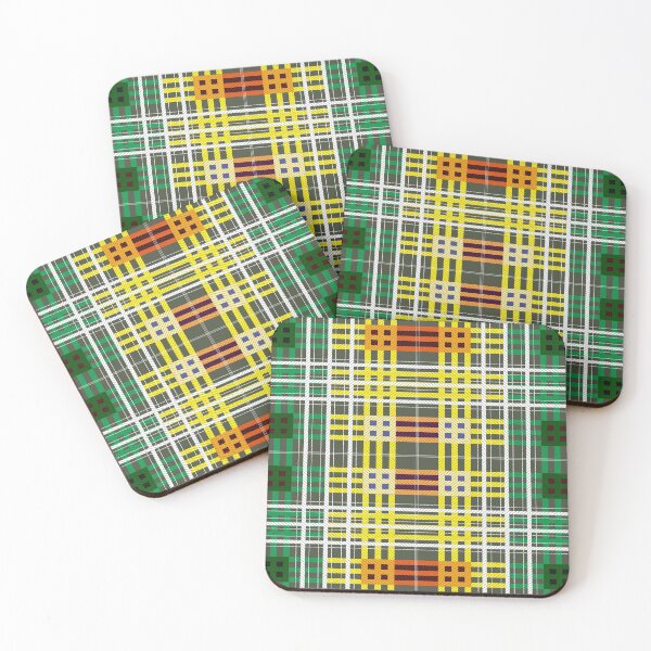 Item preview, Plaid Patterns Design Number 18 designed and sold by ClassyPatterns.