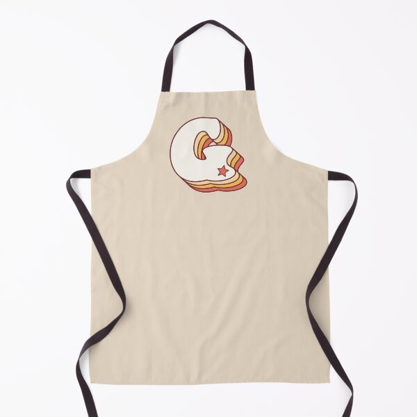 Item preview, Letter G Retro designed and sold by OkihanaShop.
