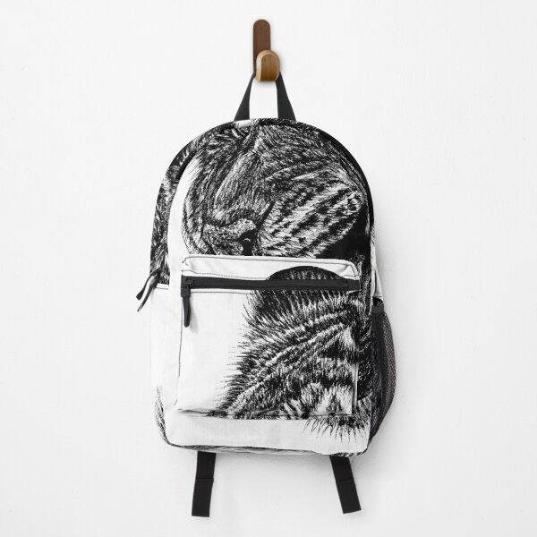 Item preview, Amur tiger face designed and sold by LorenDowding.