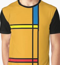 "geometric art 344" Graphic T-Shirt