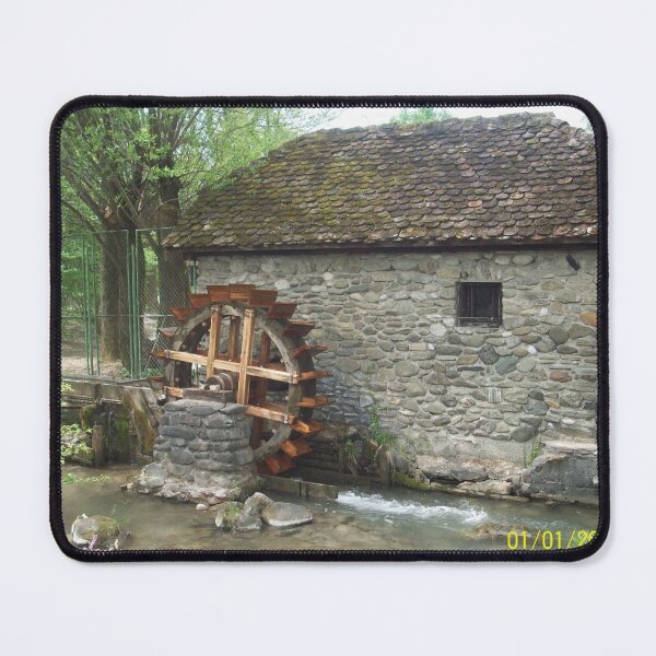 Item preview, old mill designed and sold by barbich.